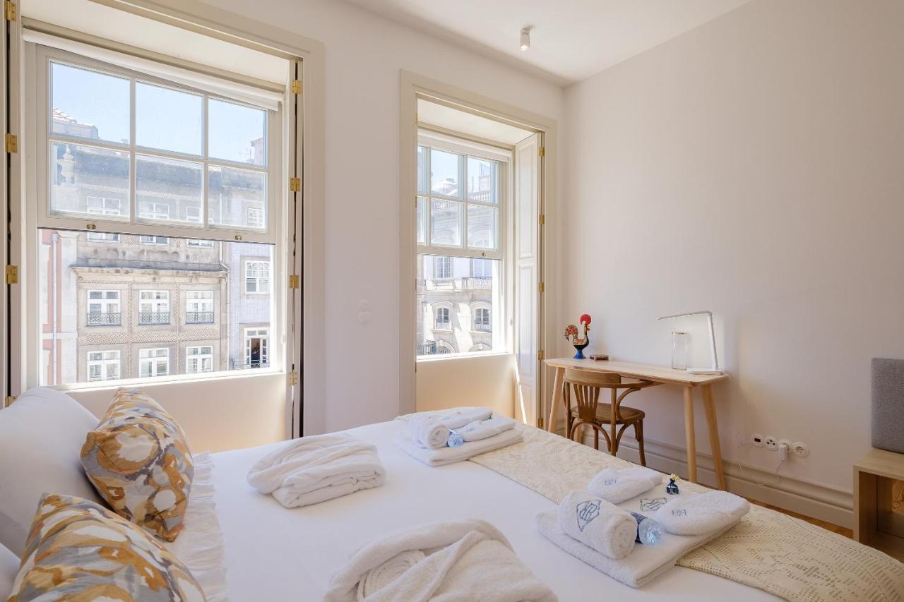 Boutique Rentals- The Ribeira***** Apt Great Views Porto Exterior foto