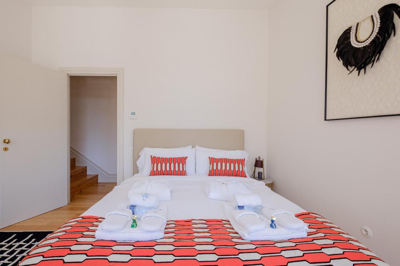 Boutique Rentals- The Ribeira***** Apt Great Views Porto Exterior foto