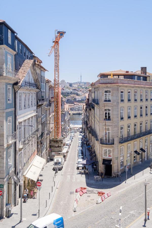 Boutique Rentals- The Ribeira***** Apt Great Views Porto Exterior foto